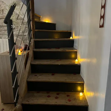 Spa Relaxing 公寓 Maisdon-sur-Sevre